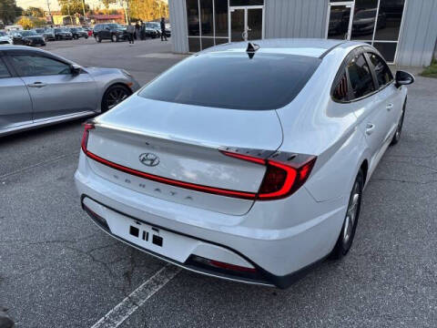 2021 Hyundai Sonata SE