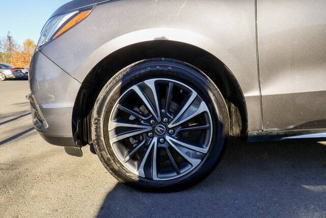 2020 Acura MDX SH-AWD w/Tech