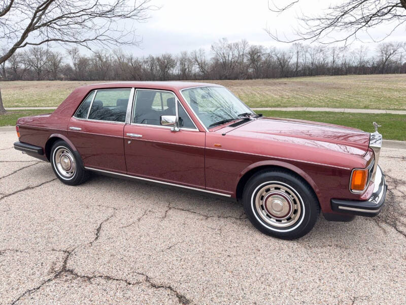 1982 Rolls-Royce Silver Spur