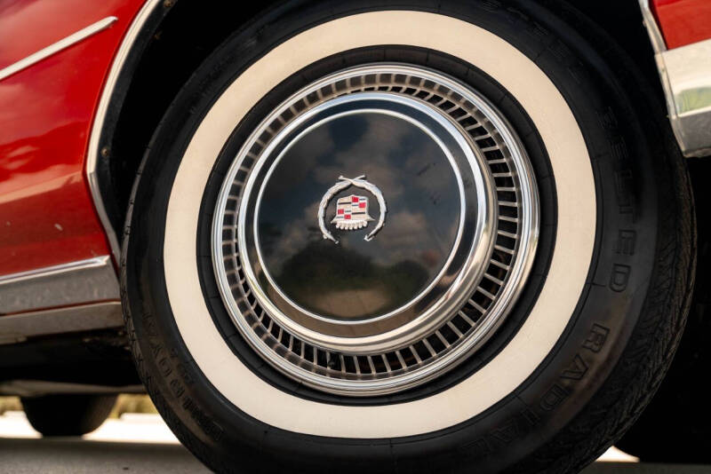 1976 Cadillac Eldorado