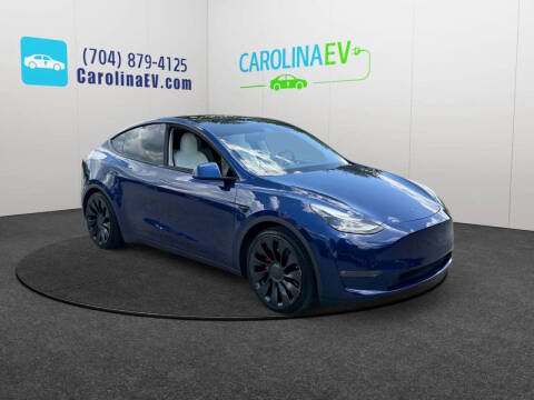 2022 Tesla Model Y Performance