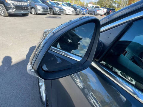 2017 Buick Regal Premium II