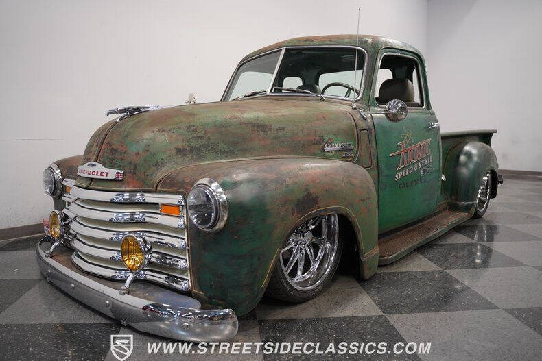 1947 Chevrolet 3100