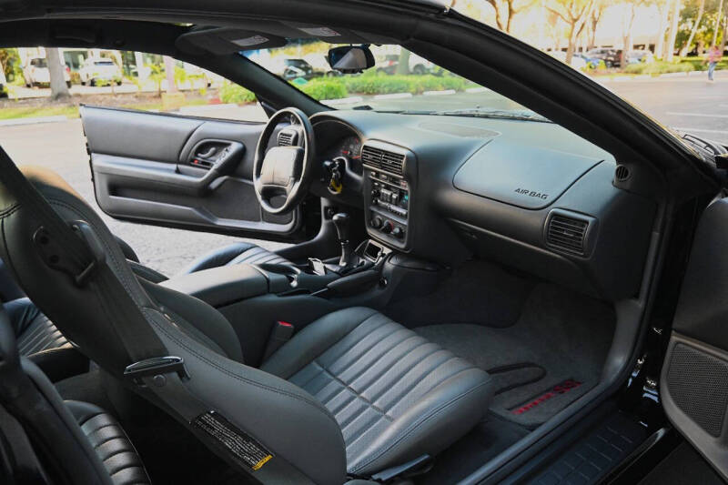 1998 Chevrolet Camaro