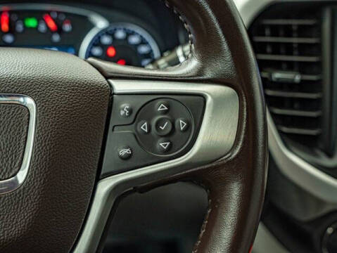 2020 GMC Acadia SLT