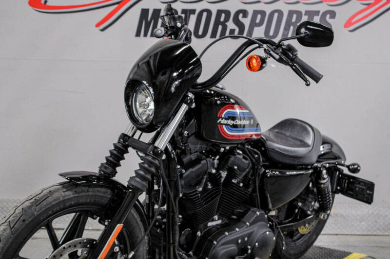 2021 Harley-Davidson Iron 1200