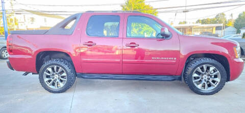 2007 Chevrolet Avalanche LT 1500