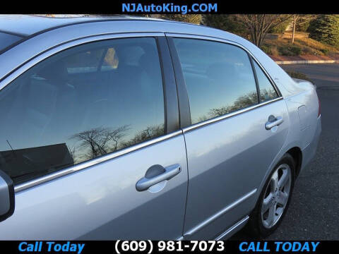 2007 Honda Accord EX-L V-6