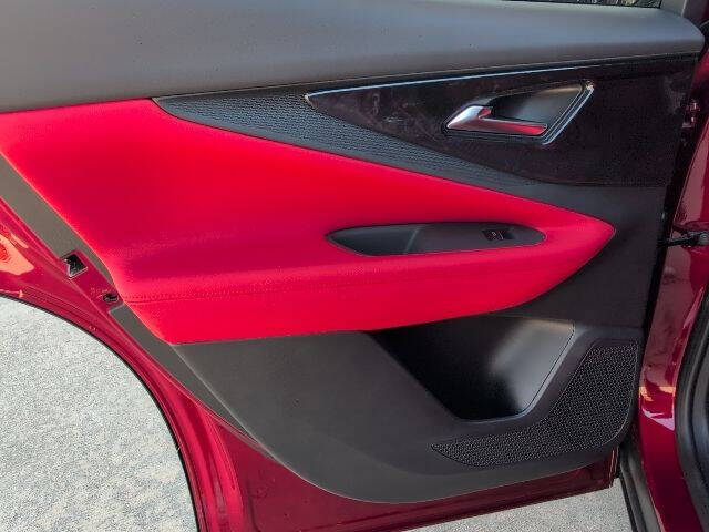 2026 Chevrolet Blazer EV SS