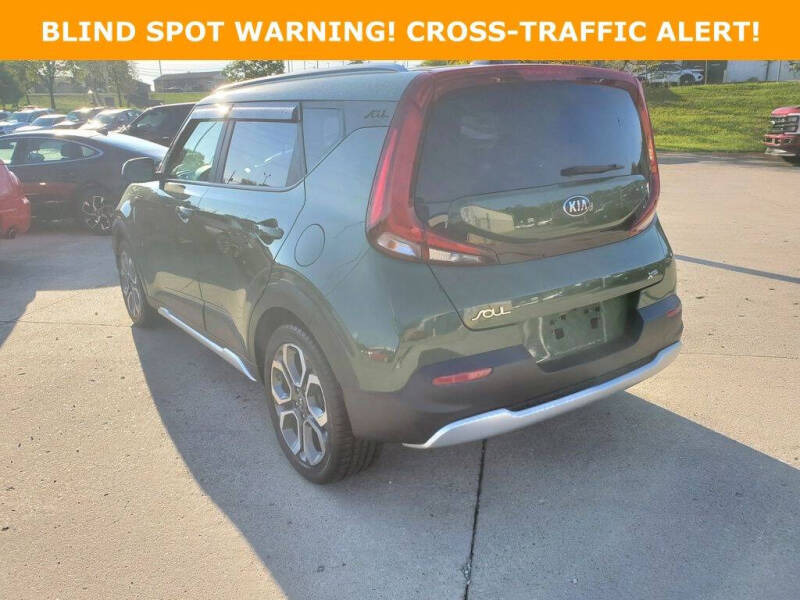 2020 Kia Soul X-Line