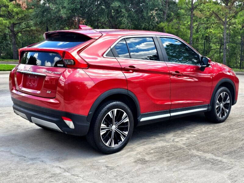 2018 Mitsubishi Eclipse Cross SE