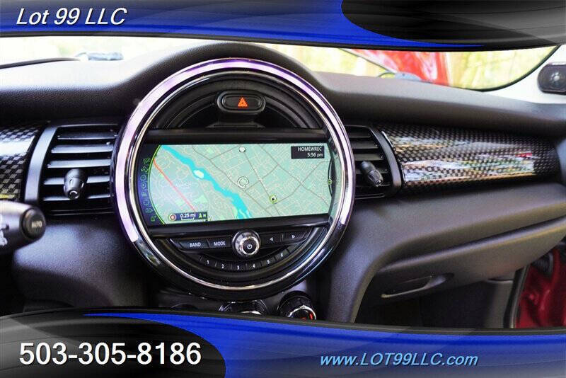 2017 MINI Hardtop 4 Door Cooper S