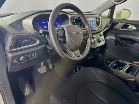 2019 Chrysler Pacifica Touring Plus