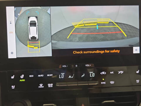 2024 Subaru Solterra Touring