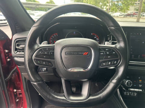 2021 Dodge Durango GT Plus