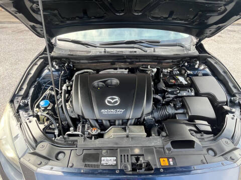 2015 Mazda MAZDA3 i SV