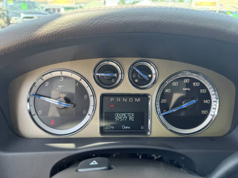 2011 Cadillac Escalade Platinum Edition