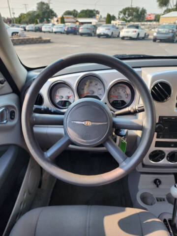 2009 Chrysler PT Cruiser