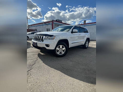 2013 Jeep Grand Cherokee