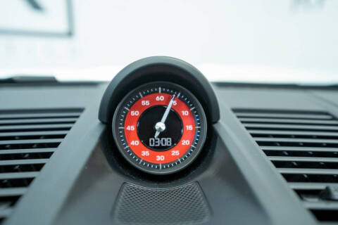 2022 Porsche 911 Carrera S