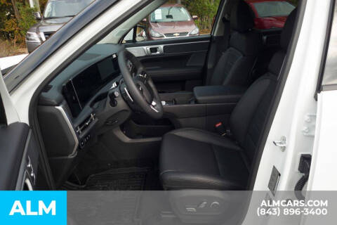 2025 Hyundai Santa Fe Hybrid Limited