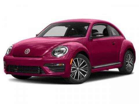 2017 Volkswagen Beetle for sale at EDWARDS Chevrolet Buick GMC Cadillac in Council Bluffs IA