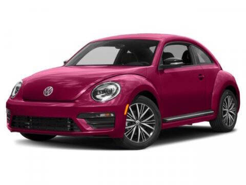 2017 Volkswagen Beetle 1.8T S