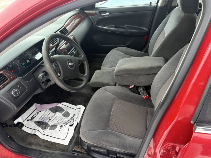 2008 Chevrolet Impala LT