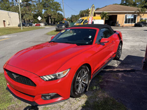 2016 Ford Mustang EcoBoost Premium