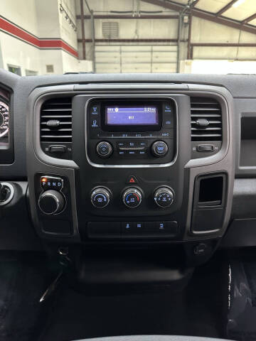 2020 RAM 1500 Classic Tradesman