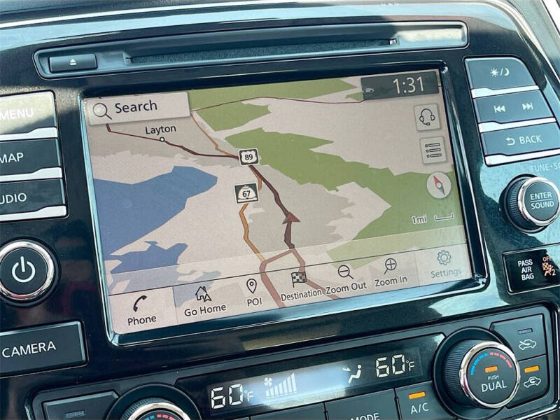 2023 Nissan Maxima 3.5 Platinum