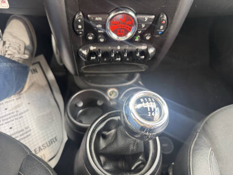 2013 MINI Paceman Cooper S ALL4