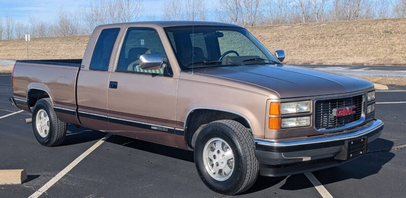 1994 GMC Sierra 1500 for sale at Old Monroe Auto in Old Monroe MO