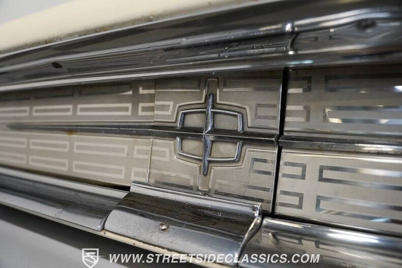 1962 Lincoln Continental