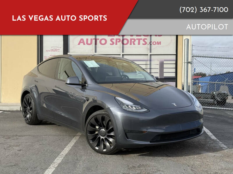 2023 Tesla Model Y Long Range's photo