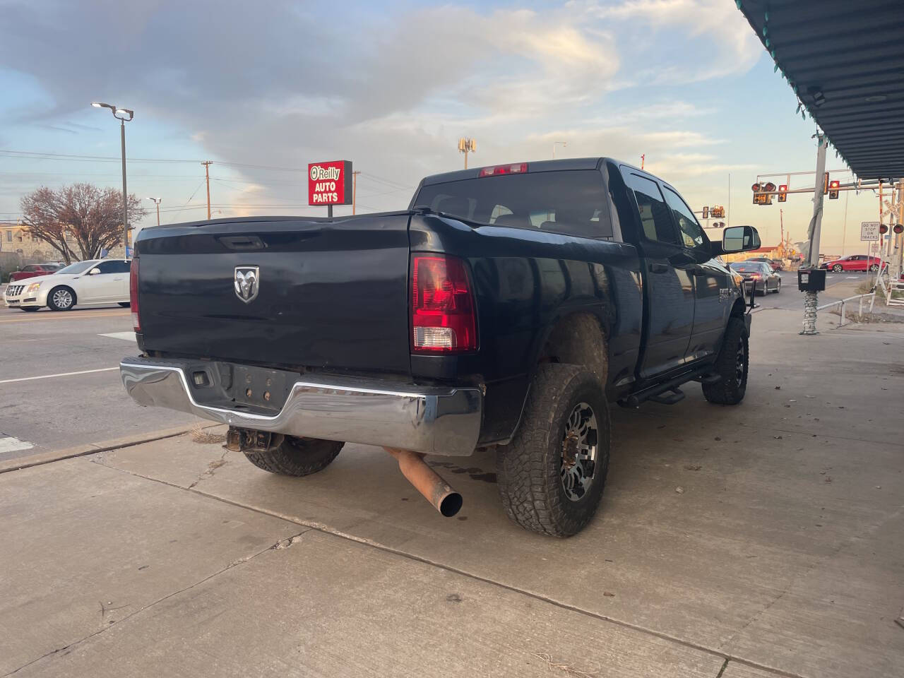 2013 Ram 2500 for sale at Kathryns Auto Sales in Oklahoma City, OK