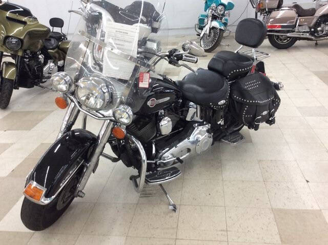 2002 Harley-Davidson Softail