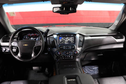 2016 Chevrolet Tahoe LTZ