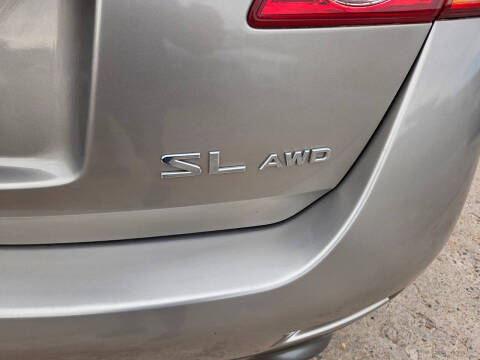 2010 Nissan Murano SL