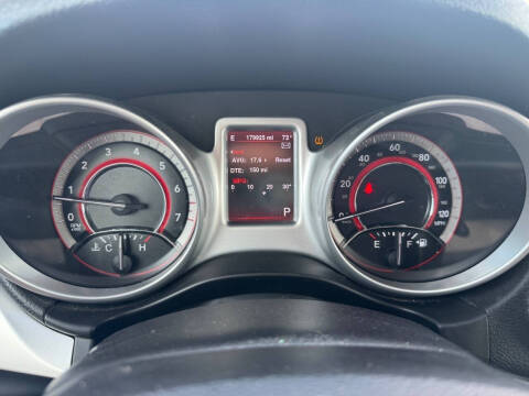 2013 Dodge Journey SXT