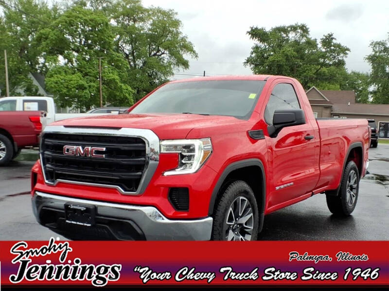 2021 GMC Sierra 1500