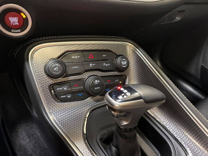 2016 Dodge Challenger SRT Hellcat