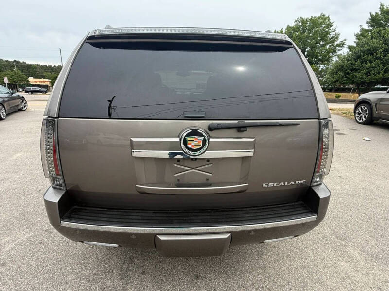 2013 Cadillac Escalade Premium