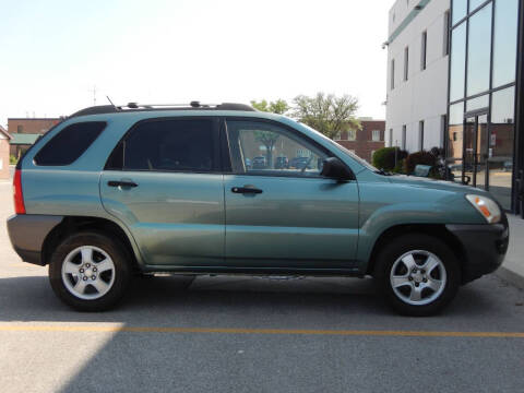 2008 Kia Sportage LX