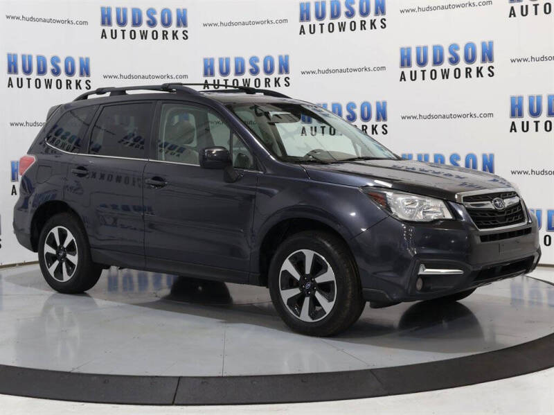 2018 Subaru Forester 2.5i Limited