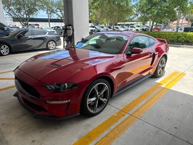 2022 Ford Mustang GT Premium