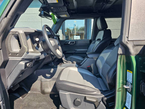 2024 Ford Bronco Everglades