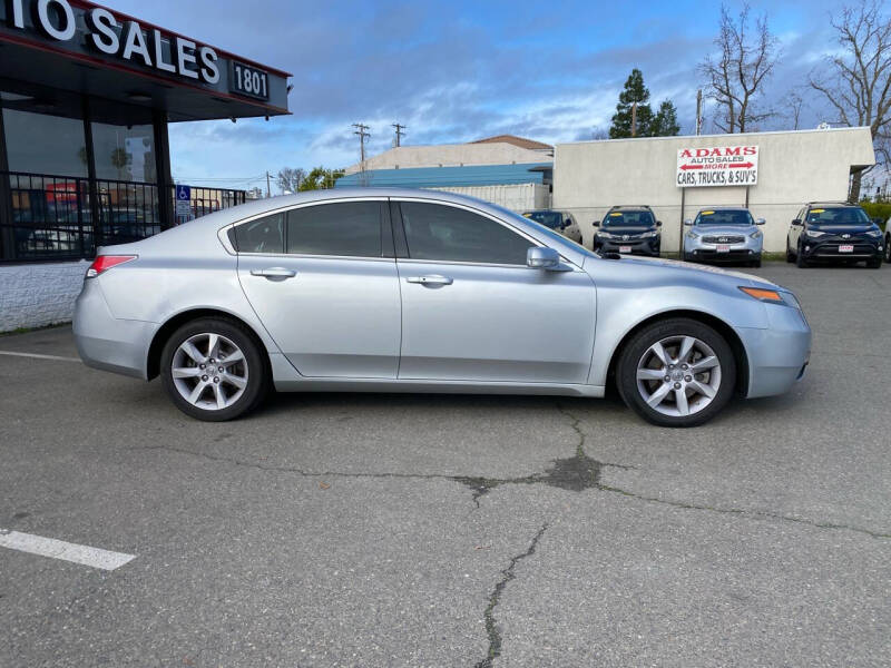 2014 Acura TL Technology Package photo 2