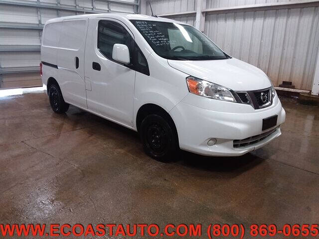 2017 Nissan NV200 SV