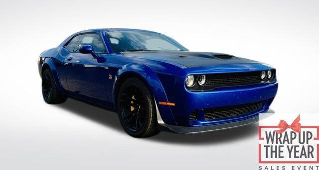 2021 Dodge Challenger R/T Scat Pack